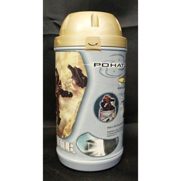 2001 SEALED Lego Bionicle Technic 8531 Pohatu 49 Pc Building Set Desert Warrior - Picture 2 of 6